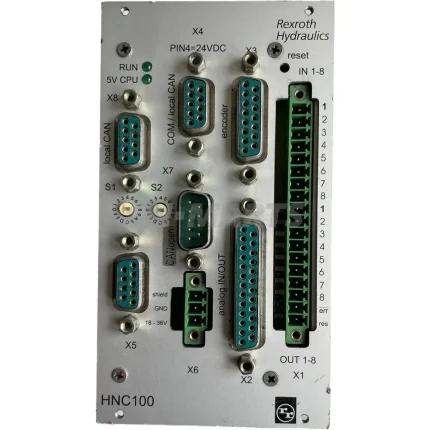 Rexroth R900958999 VT-HNC100-1-23NN-08-P-0