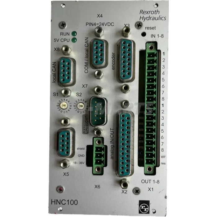 Rexroth R900958999 VT-HNC100-1-23NN-08-P-0