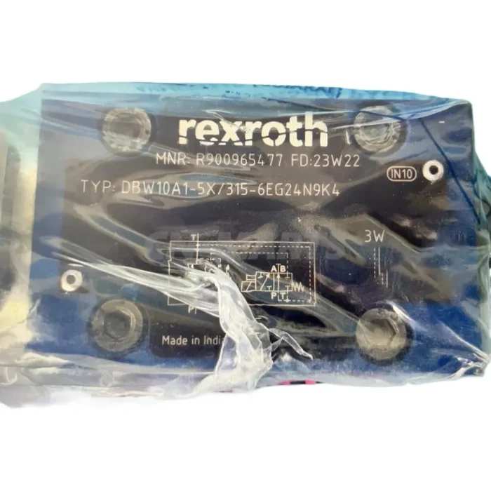 Rexroth R900965477 DBW10A1-5X/315-6EG24N9K4