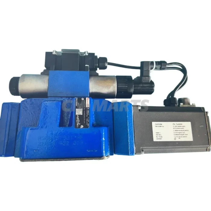 Rexroth R900967036 4WRTE 16 R3-200S-4X/6EG24K31/A1M
