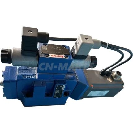 Rexroth R900972645 4WRAP 6 W7-04 30-G24K4/M-00