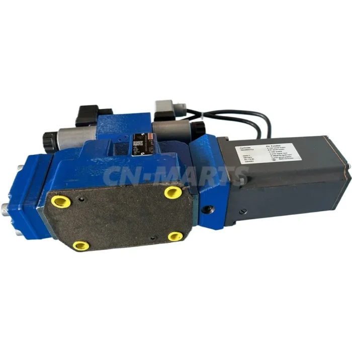 Rexroth R900972645 4WRAP 6 W7-04 30-G24K4/M-00