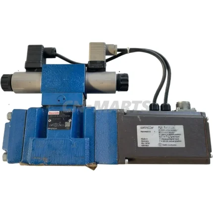 Rexroth R900972650 4WRAP 6 W7-02-30=G24K4/M=00