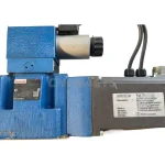 Rexroth R900972650 4WRAP 6 W7-02-30=G24K4/M=00