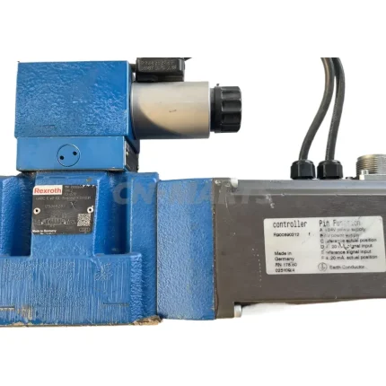 Rexroth R900972650 4WRAP 6 W7-02-30=G24K4/M=00