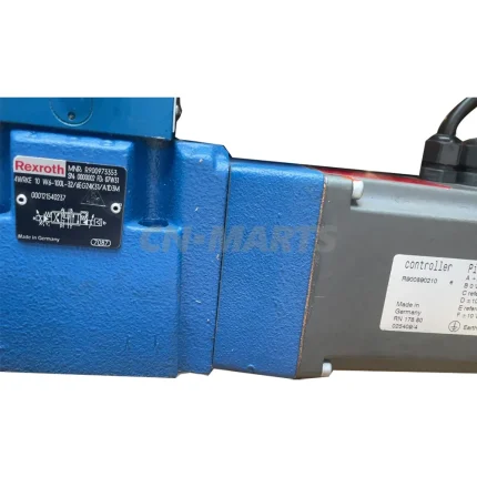 Rexroth R900973353 4WRKE 10 W6-100L-32/6EG24K31/A1D3M