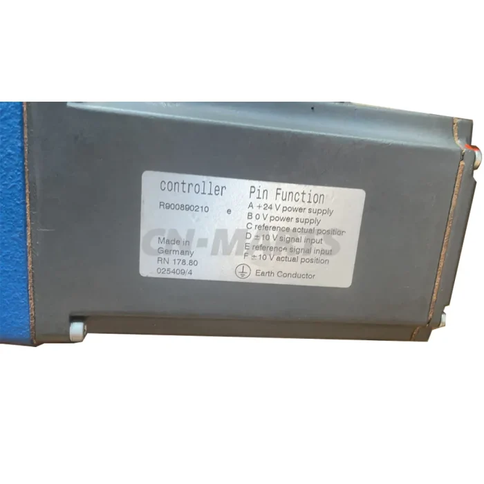 Rexroth R900973353 4WRKE 10 W6-100L-32/6EG24K31/A1D3M