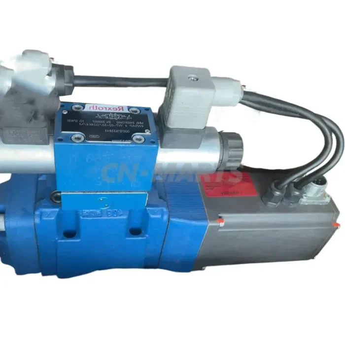 Rexroth R900973353 4WRKE 10 W6-100L-32/6EG24K31/A1D3M