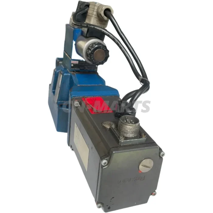 Rexroth R900973361 4WRKE 16 W6-200L-33/6EG24K31/A1D3M