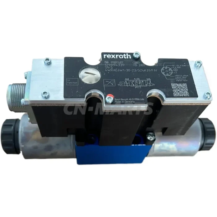 Rexroth R900974817 4WRAE6W1-30-2X/G24K