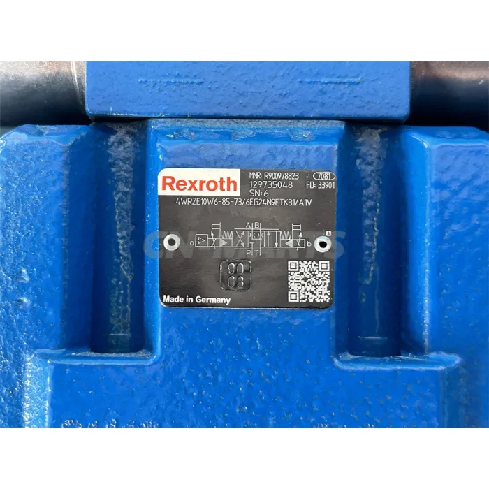 Rexroth R900978823 4WRZE10W6-85-7X/6EG