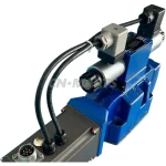 Rexroth R900979371 4WRKE16W6-200L-3X/6EG24ETK31/A1D3M