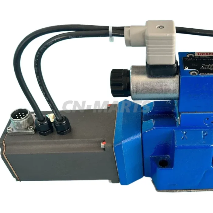 Rexroth R900979371 4WRKE16W6-200L-3X/6EG24ETK31/A1D3M