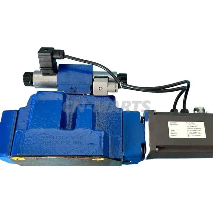 Rexroth R900979857 4WRKE25W8-350L-35/6EG24K31/F1D3M