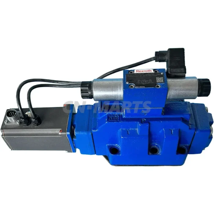 Rexroth R900979857 4WRKE25W8-350L-35/6EG24K31/F1D3M