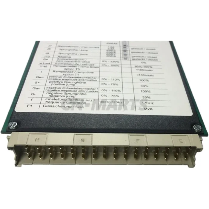Rexroth R901002090 VT-VSPA2-1-20/0/T1