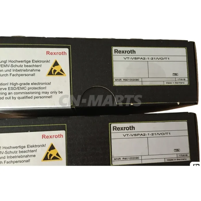 Rexroth R901002090 VT-VSPA2-1-20/0/T1