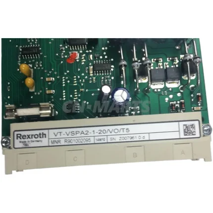 Rexroth R901002095 VT-VSPA2-1-21/VO/T5