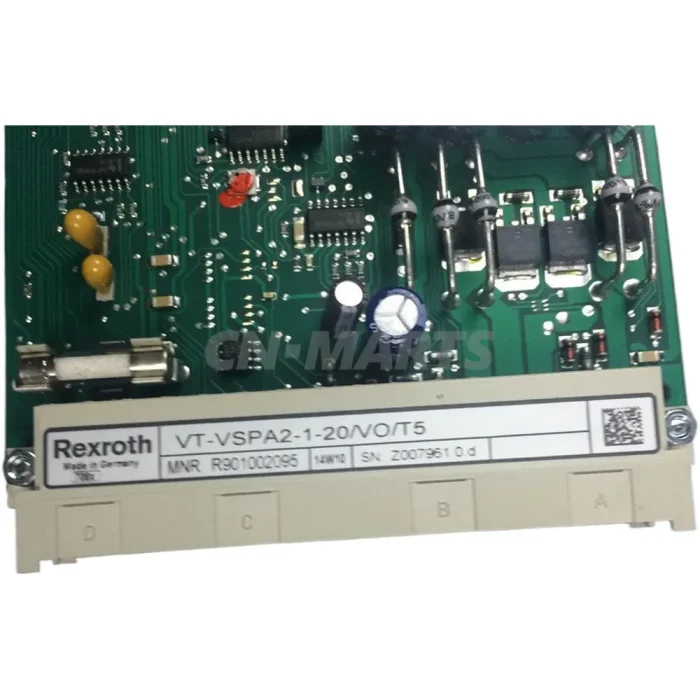Rexroth R901002095 VT-VSPA2-1-21/VO/T5