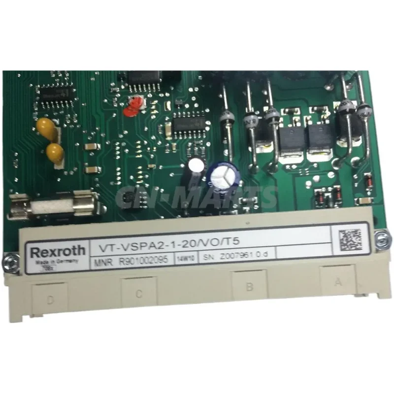 Rexroth R901002095 VT-VSPA2-1-21/VO/T5