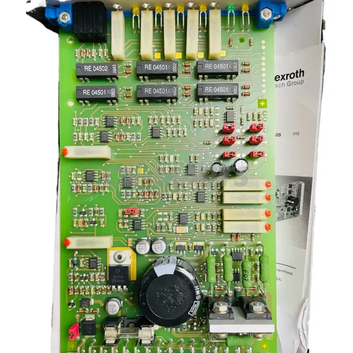 Rexroth R901002095 VT-VSPA2-1-2X/V0/T5