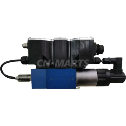 Rexroth R901006499 STW 0195-23/2V5-24CF6