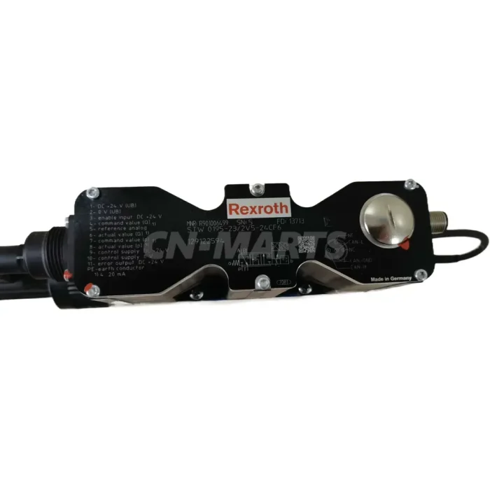 Rexroth R901006499 STW 0195-23/2V5-24CF6
