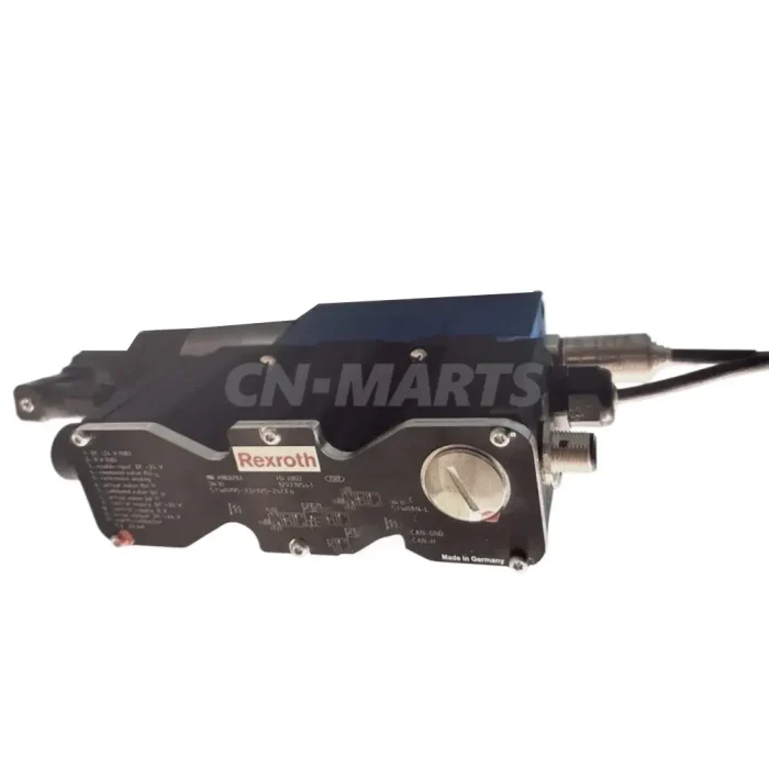 Rexroth R901006499 STW0195-2X/2V5-24CF6