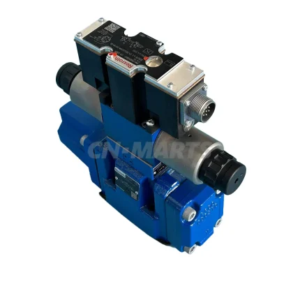 Rexroth R901006547 4WRZE10W6-50-73/6EG24N9ETK31/F103M