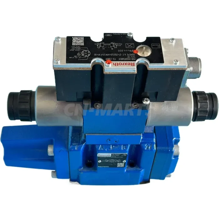 Rexroth R901006547 4WRZE10W6-50-73/6EG24N9ETK31/F103M
