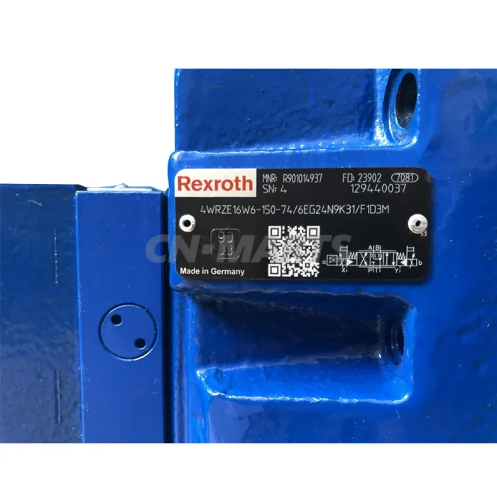 Rexroth R9010149374 4WRZE16W6-150-74/6EG24N9K31/F103M