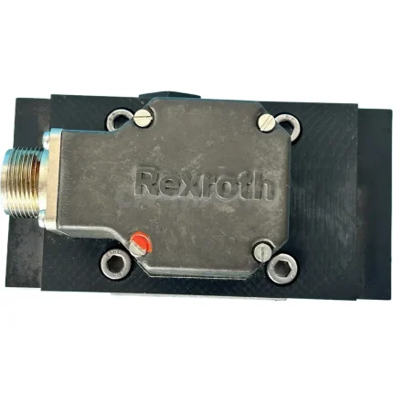 Rexroth R901020256 4WS2EM10-5X/60B11ET315K8DV