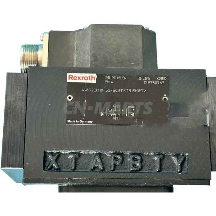 Rexroth R901020256 4WS2EM10-5X/60B11ET315K8DV