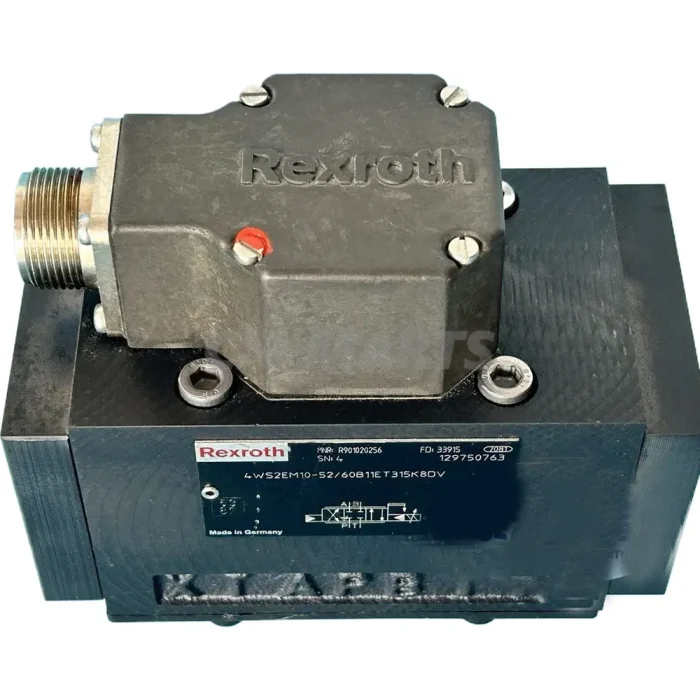 Rexroth R901020256 4WS2EM10-5X/60B11ET315K8DV