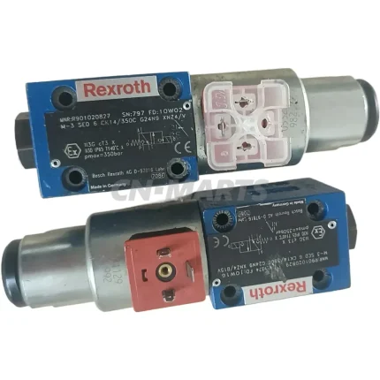 Rexroth R901020827 M-3 SED 6 CK14/350C G24N9 XNZ4/V