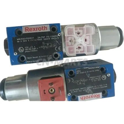 Rexroth R901020827 M-3 SED 6 CK14/350C G24N9 XNZ4/V
