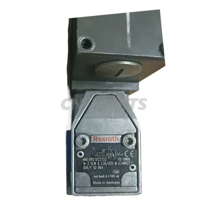 Rexroth R901022752 M-3 SEW 6C36/420 M G24N9Z2/B08/V SO 864