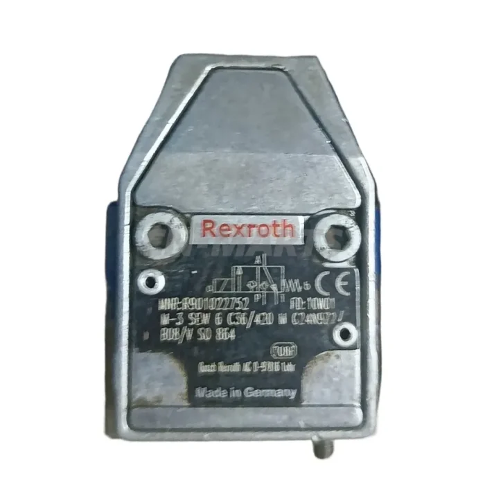 Rexroth R901022752 M-3 SEW 6C36/420 M G24N9Z2/B08/V SO 864