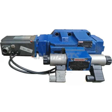 Rexroth R901026399 4WRKE 25 R350L-33/6EG24K31/A5D3M