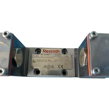 Rexroth R901029609 4WE6J62/EG24NXEZ2/B10