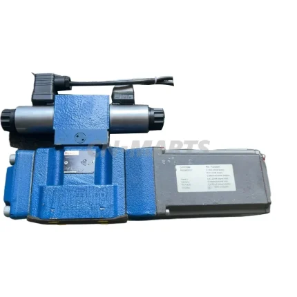 Rexroth R901036444 4WRKE 10 W8-100L-35/6EG24ETK31/F103M