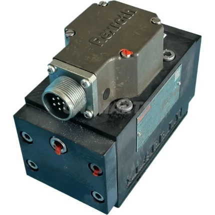 Rexroth R901039619 4WS2EM10-5X/75B11XHT315K31EV