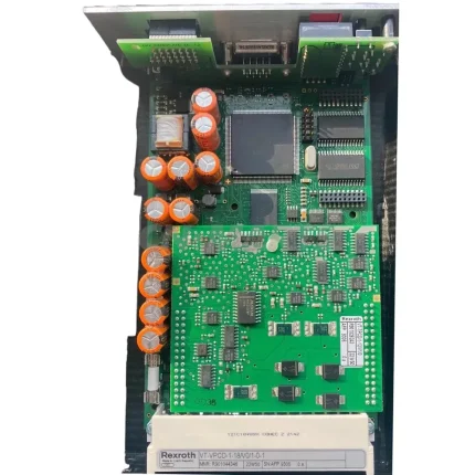 Rexroth R901044346 VT-VPCD-1-18/V0/1-0-1