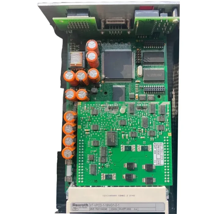 Rexroth R901044346 VT-VPCD-1-18/V0/1-0-1