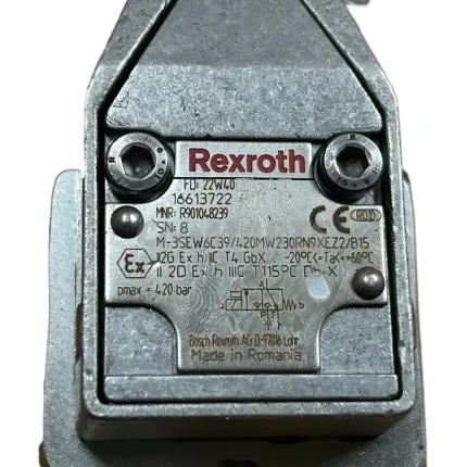 Rexroth R901048239 M-3SEW6C39/420MW230RN9XEZ2/B15