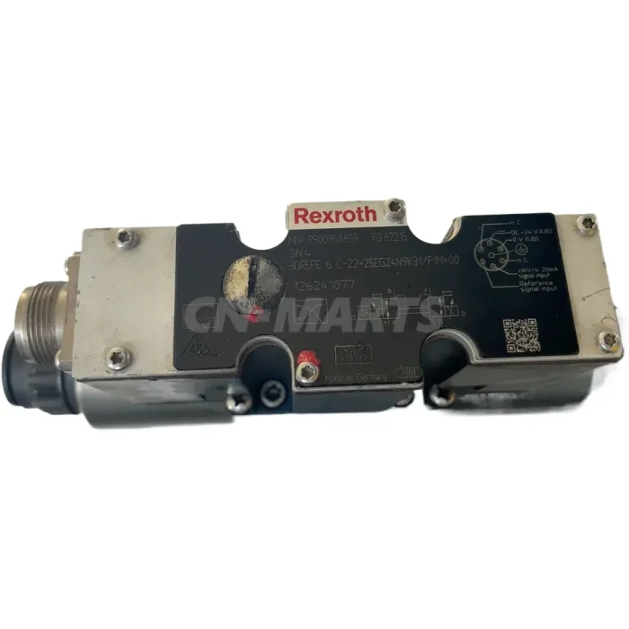 Rexroth R901051825 4WRZE 16 W8-150-71/6EG24N9K31/F1D3M