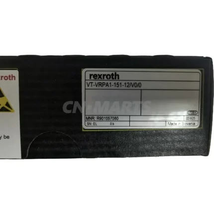Rexroth R901057060 VT-VRPA1-151-12/V0/0