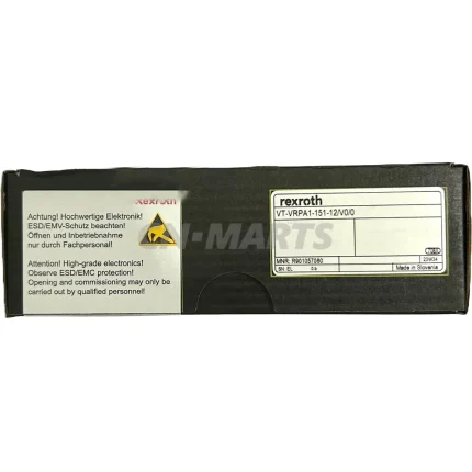 Rexroth R901057060 VT-VRPA1-151-1X/V010