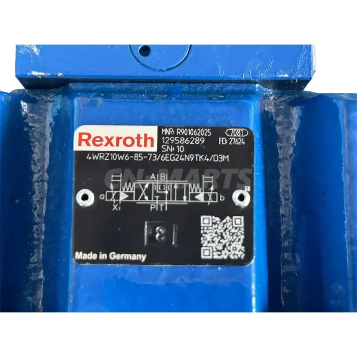 Rexroth R901062025 4WRZ10W6-85-73/6EG24N9TK4/03M