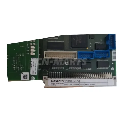 Rexroth R901075734 VT-MAC8-15/K-PM2